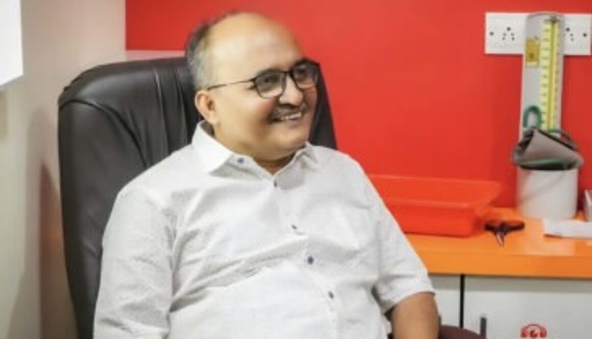 Dr. Satishkumar Patil