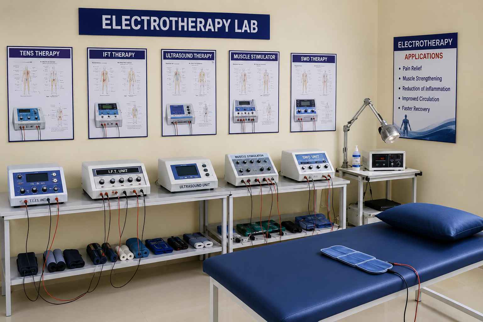 Electrotherapy